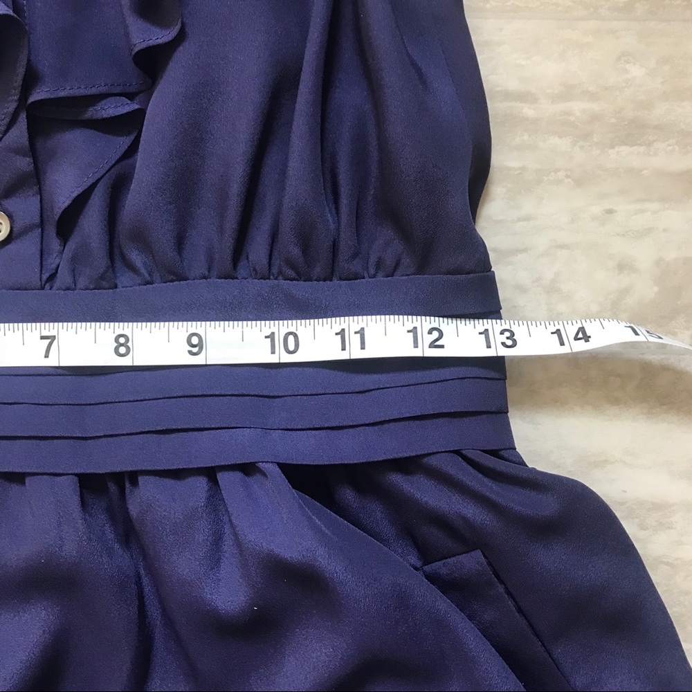BCBG Generation Ruffle Dress - Picture 6 of 7